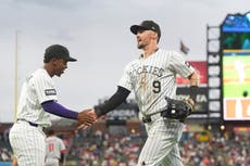 McMahon conecta jonrón de tres carreras, Moniak añade otro y Rockies vencen 8-4 a Cardenales