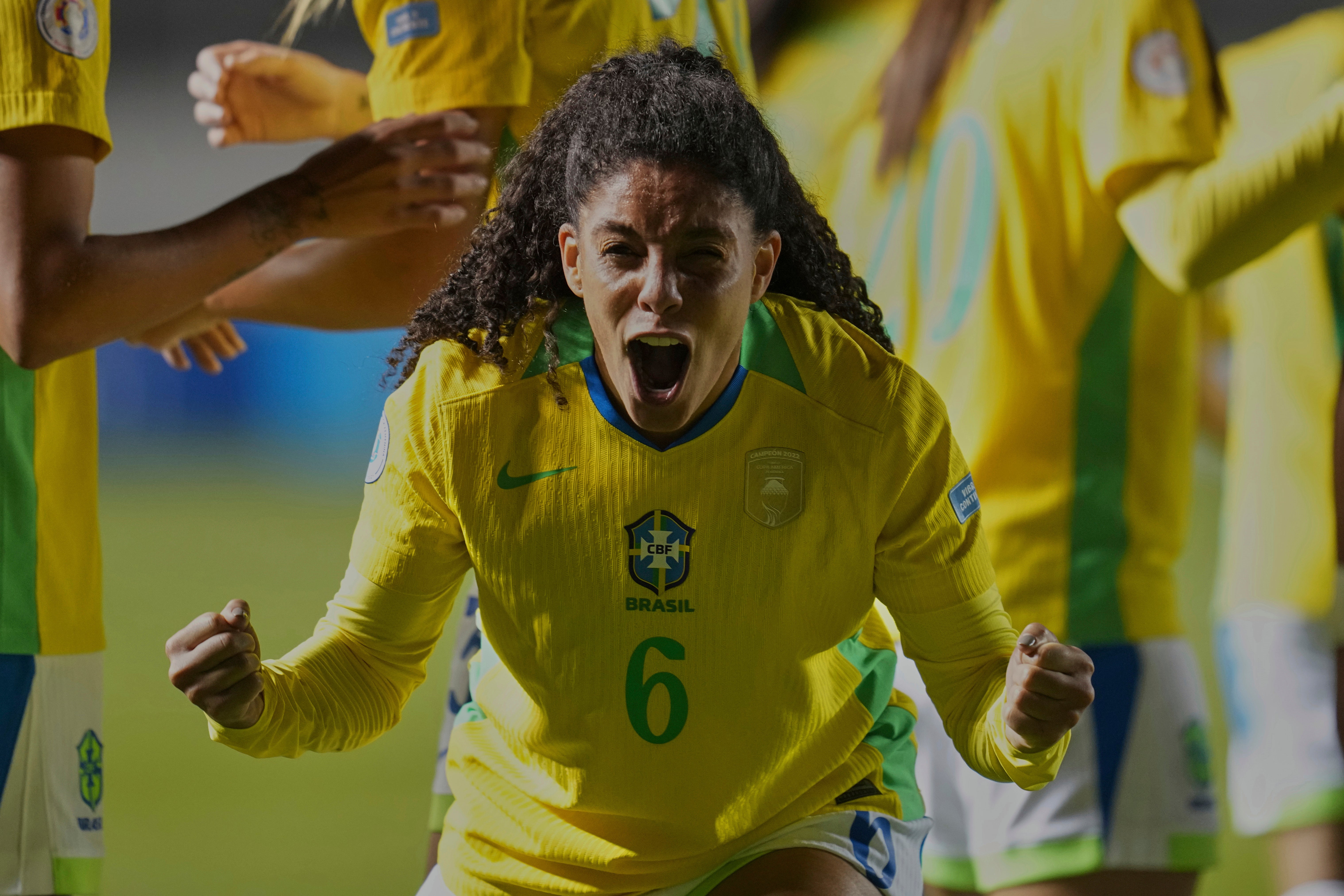 COPA AMÉRICA FEMENINA