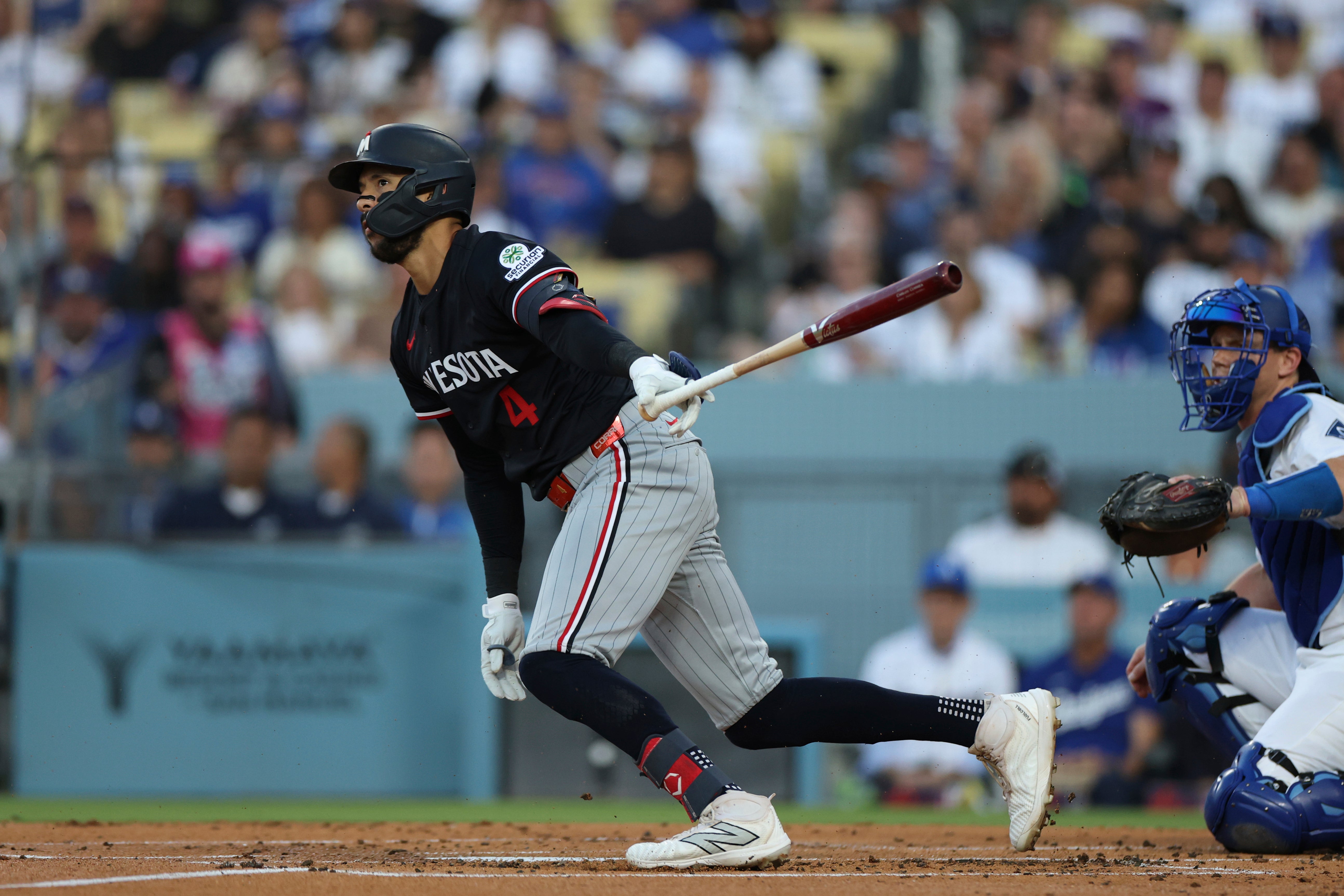 MELLIZOS-DODGERS