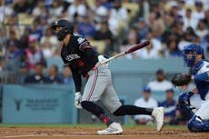 Lewis y Vázquez impulsan tres carreras cada uno en victoria 10-7 de Mellizos ante Dodgers