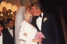 Trump “colgó a los 30 segundos” tras ser consultado por las nuevas fotos de Epstein 