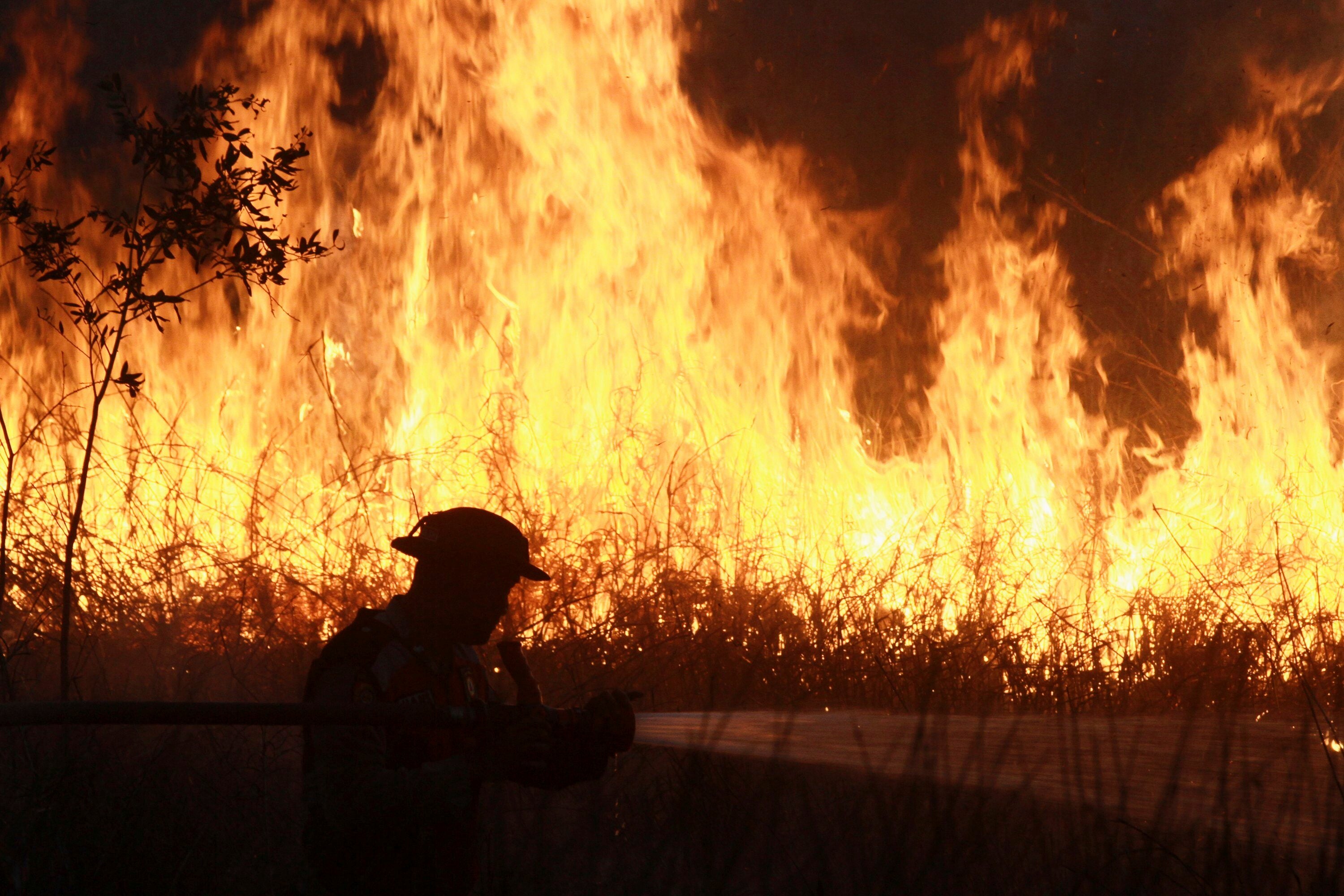 ASI-GEN INDONESIA-INCENDIOS-DETENCIONES