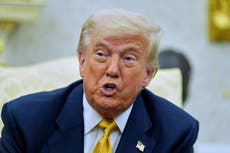 Popularidad de Trump cae entre minorías étnicas desde el año pasado, según encuesta