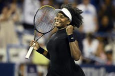 Histórica victoria de Venus Williams, con 45 años, demuestra que la excelencia no tiene límites