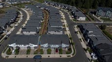 Ventas de viviendas en EEUU caen en junio mientras precios alcanzan nuevos máximos