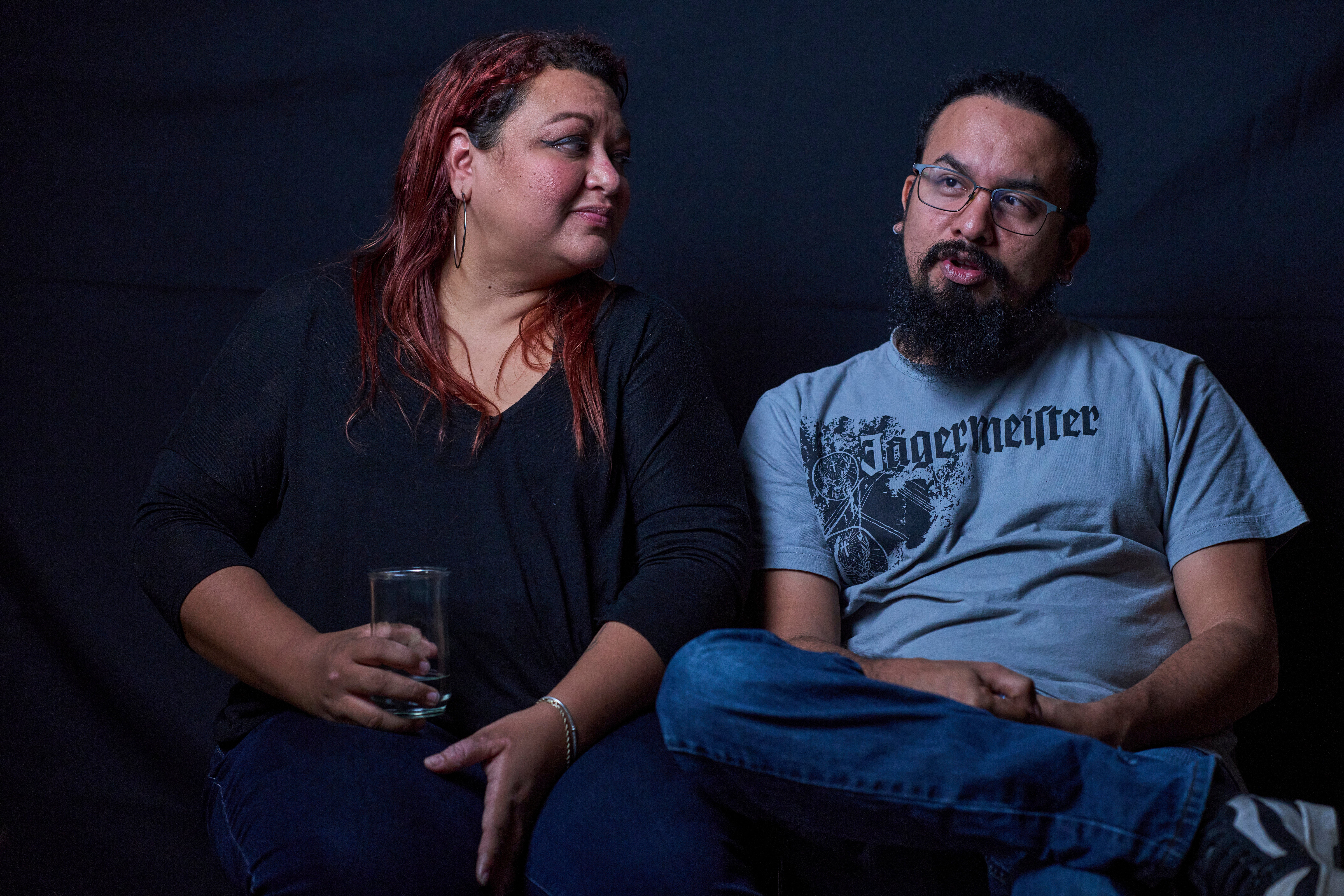 La nueva ola de exiliados políticos de El Salvador dice que la historia se repite