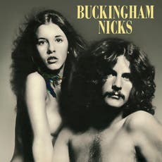 Tras mucha especulación, Stevie Nicks y Lindsey Buckingham anuncian reedición de "Buckingham Nicks"