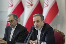 Irán advierte que podría abandonar tratado nuclear si se reimponen sanciones