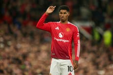 Barcelona ficha a Marcus Rashford del Man United mediante préstamo por una temporada