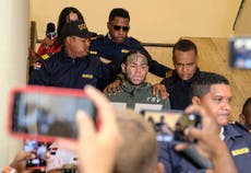 El rapero Tekashi 6ix9ine se declara culpable de un cargo por posesión de drogas