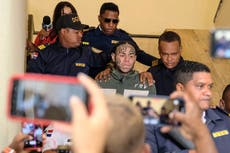 El rapero Tekashi 6ix9ine se declara culpable de un cargo por posesión de drogas