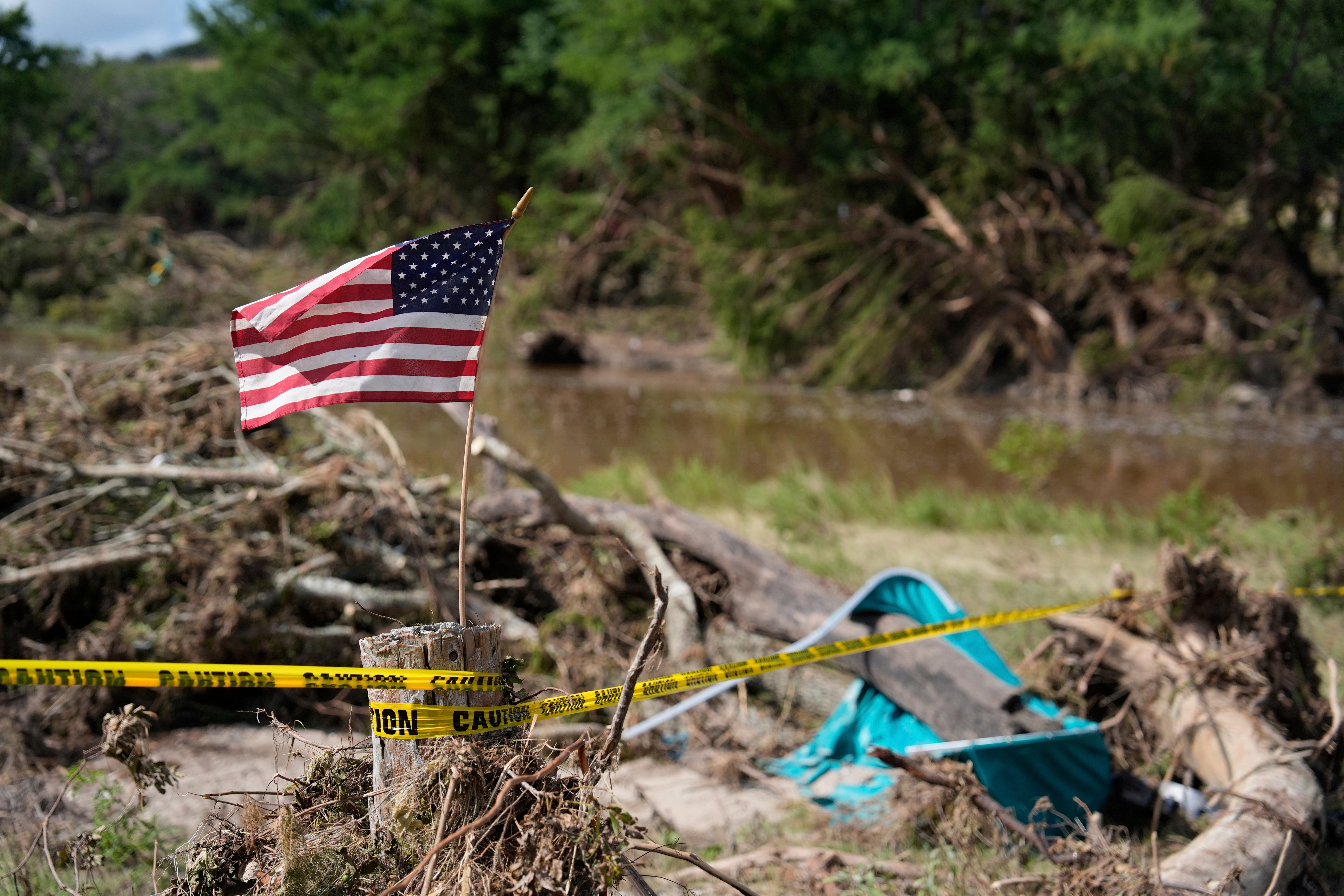 TEXAS-INUNDACIONES