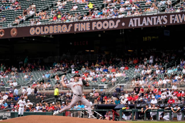 GIGANTES BRAVOS