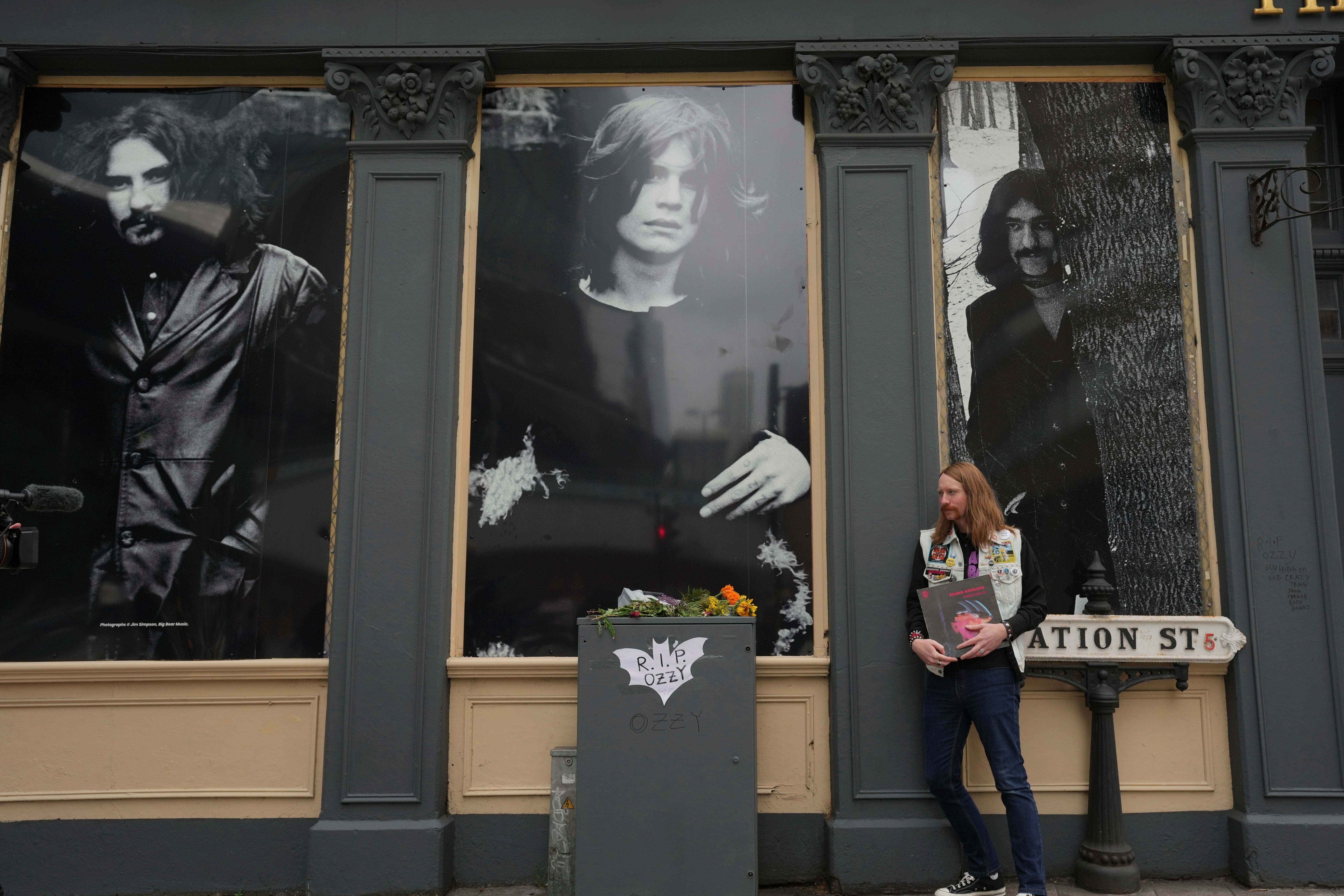 OZZY OSBOURNE-FOTOGALERÍA