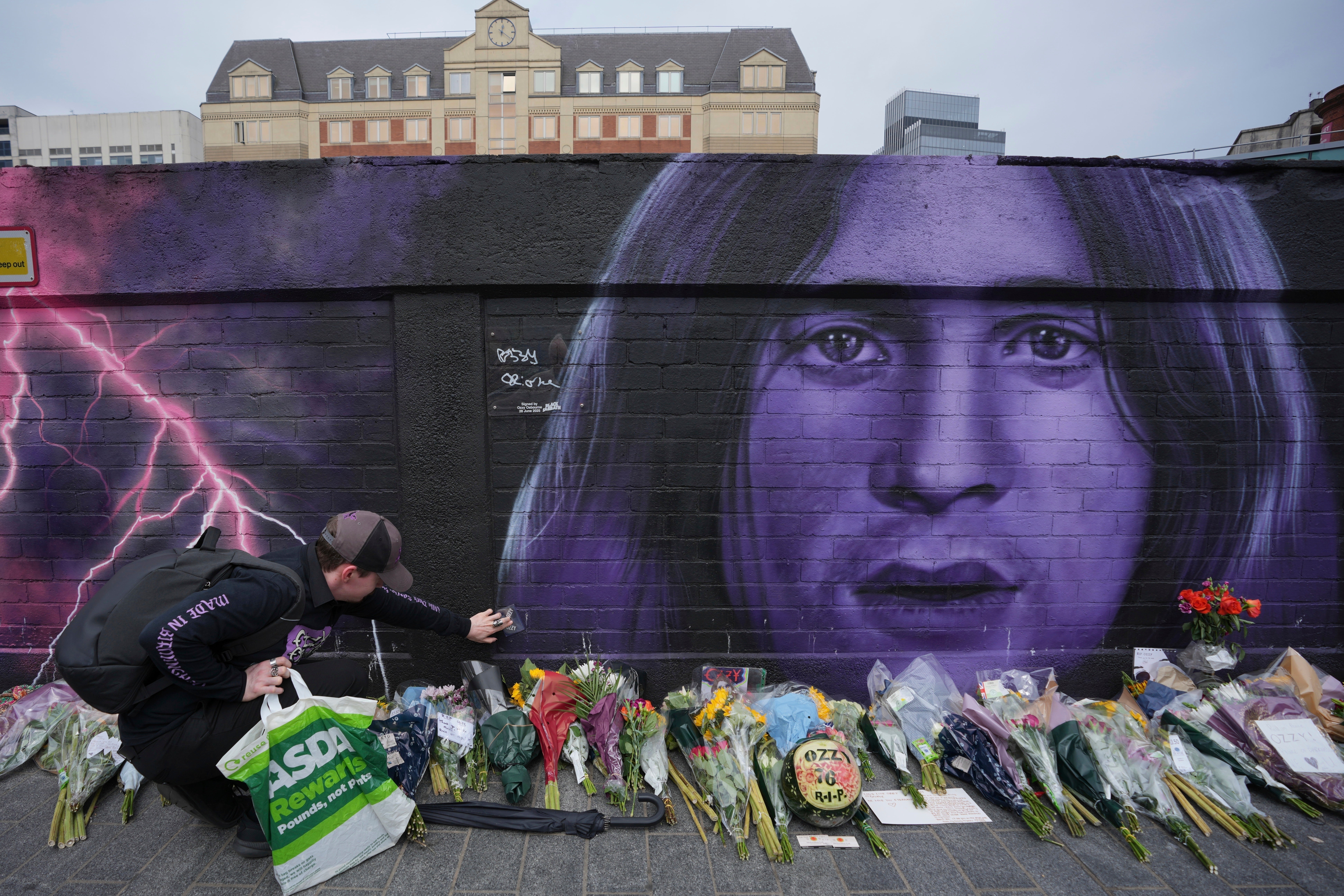 OZZY OSBOURNE-FOTOGALERÍA