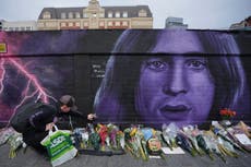 Fans rinden homenaje a Ozzy Osbourne