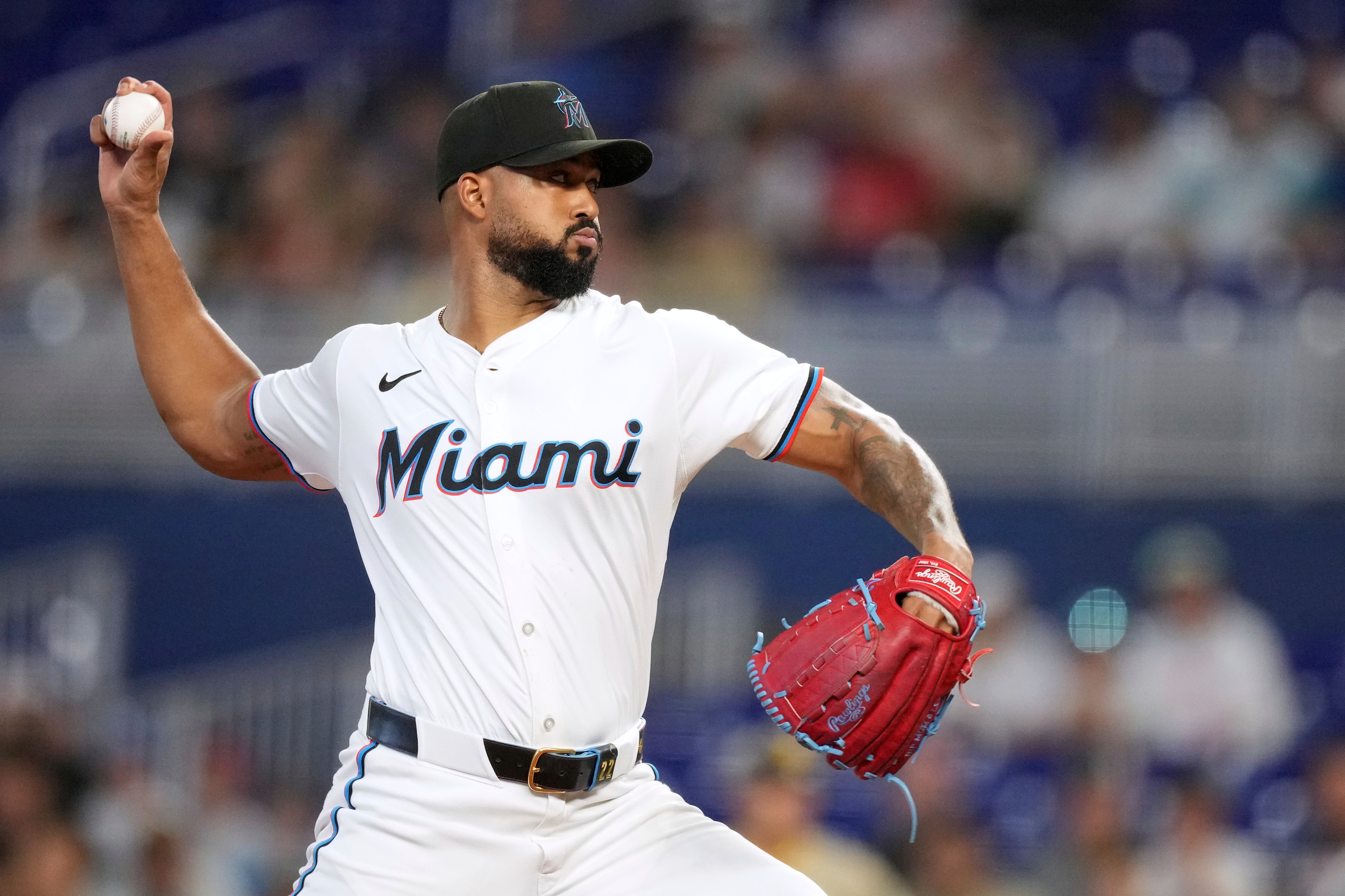 PADRES MARLINS