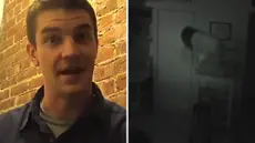 Hombre revela por qué desaparecía la comida en su apartamento