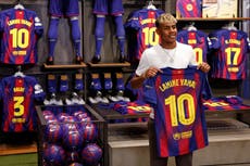 Barcelona cancela partido en Japón por problema con el promotor
