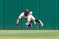 Spencer Horwitz conecta su primer grand slam y Pirates vencen 6-1 a Tigres para barrer serie
