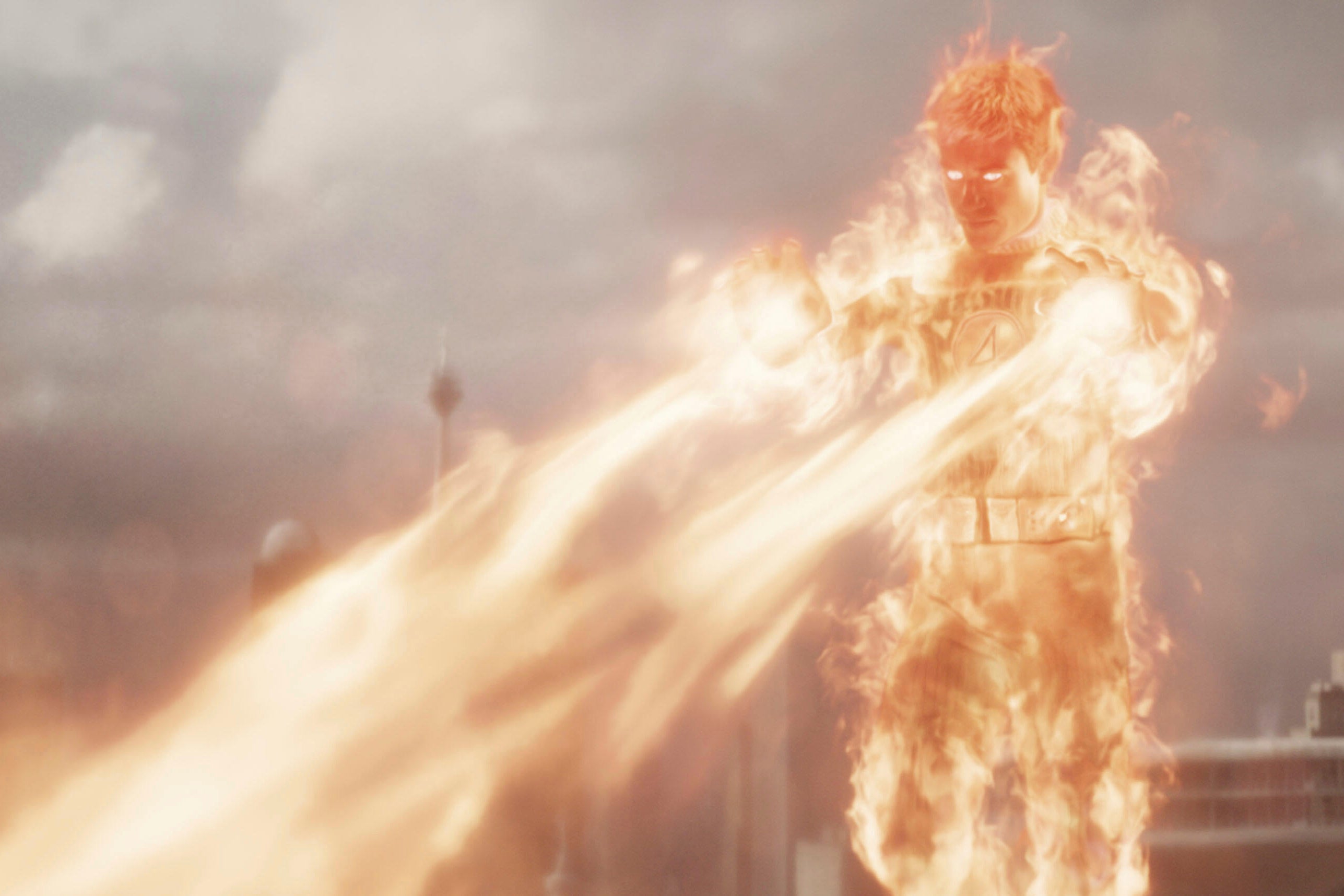 RESEÑA-FANTASTIC FOUR