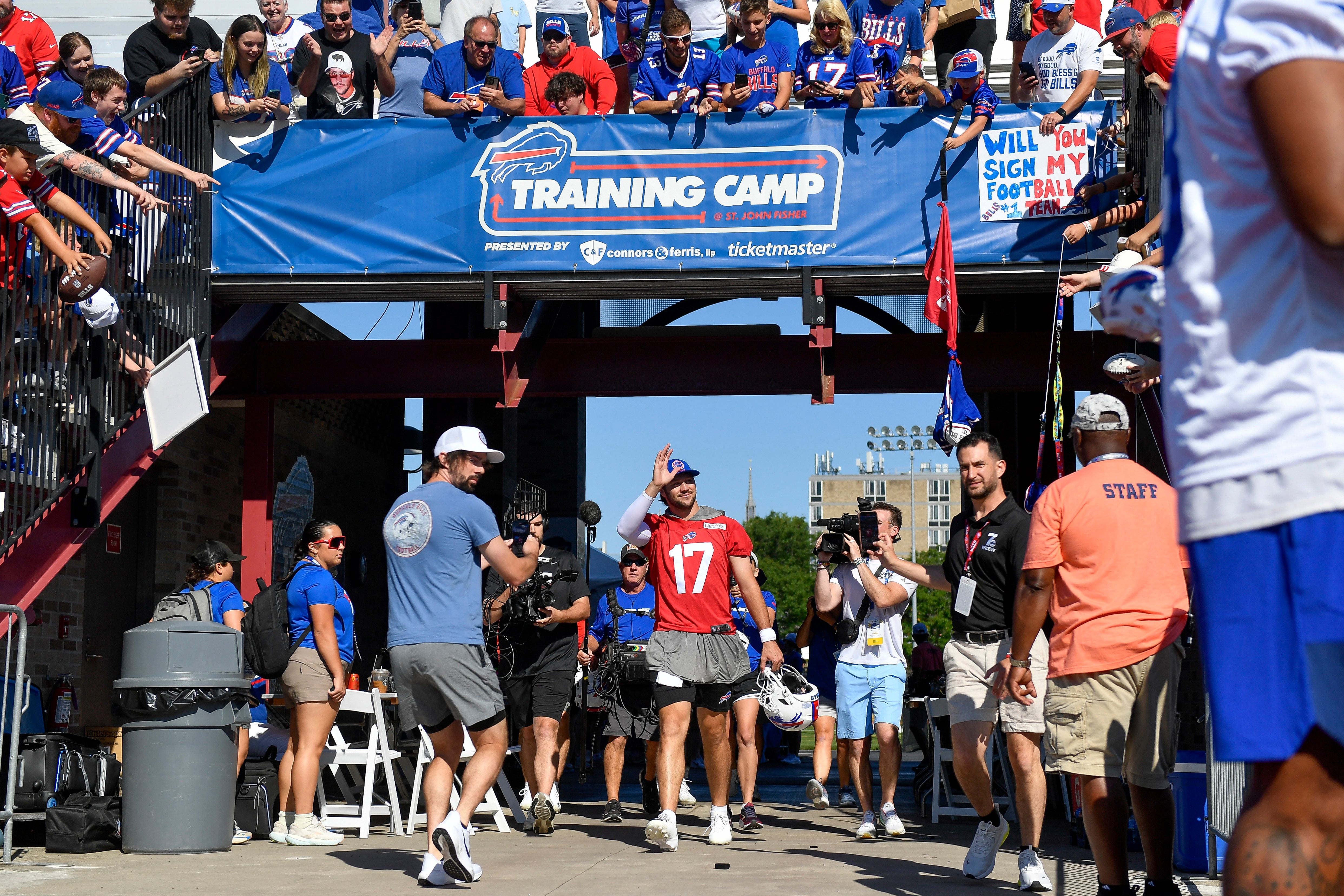 BILLS-CAMPAMENTO