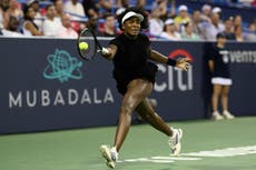 Venus Williams recibe invitación para el Abierto de Cincinnati tras triunfo en Washington