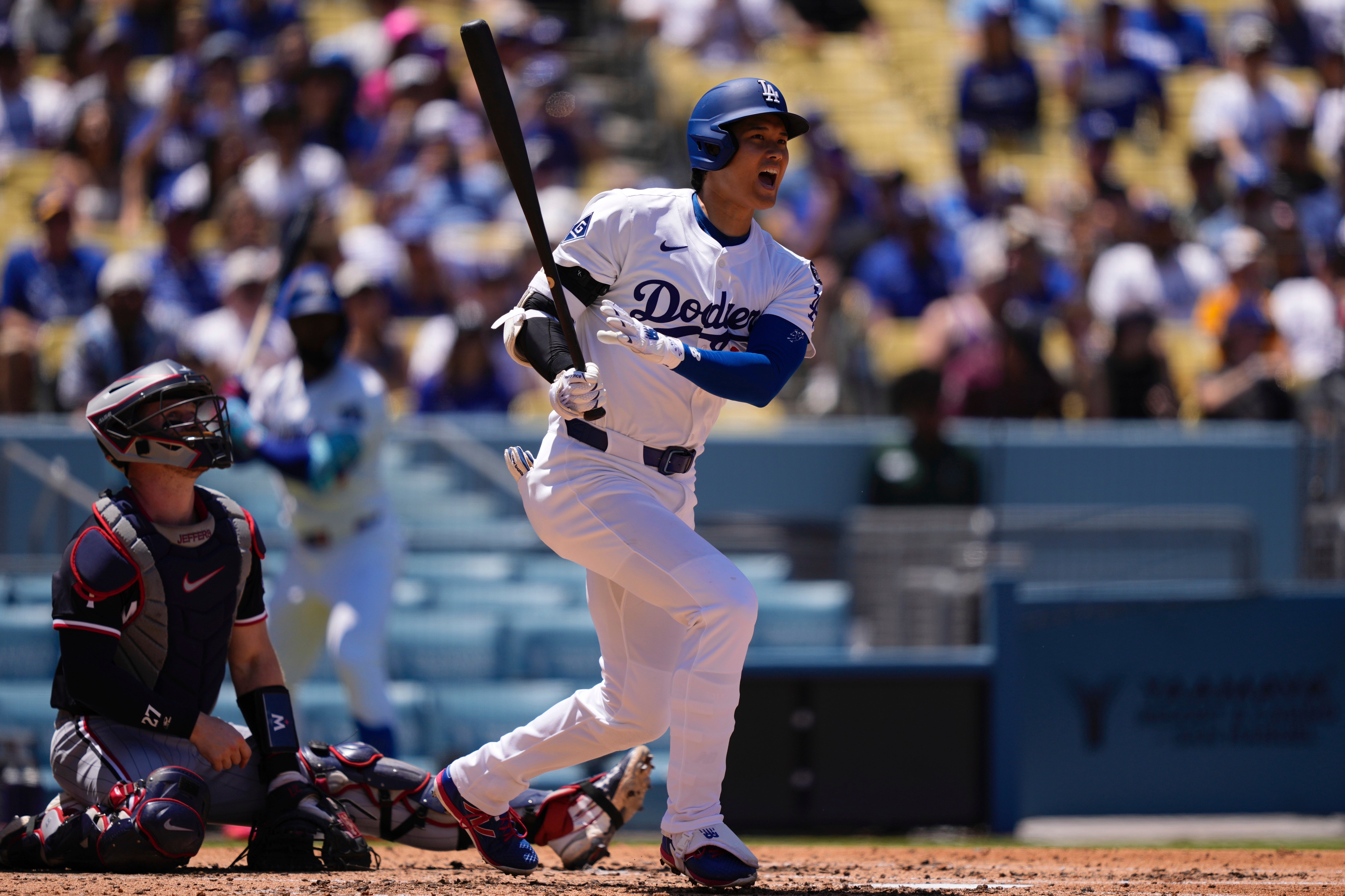 MELLIZOS-DODGERS