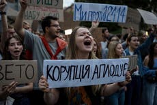 ¿Por qué los ucranianos están indignados con la nueva ley anticorrupción de Zelenskyy?