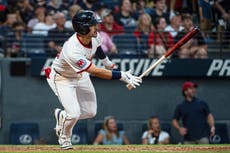 Sencillo decisivo de Kwan en la 8va lleva a los Guardianes a victoria 3-2 sobre los Orioles