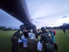 Soldados de Tailandia y Camboya se enfrentan a tiros en zona fronteriza en disputa