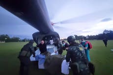 Soldados de Tailandia y Camboya se enfrentan a tiros en zona fronteriza en disputa