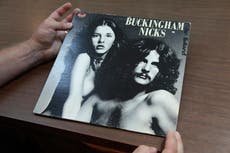 Reaparece "Buckingham Nicks", un tesoro perdido en tiendas de discos por décadas