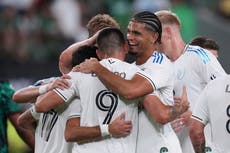La MLS no necesita a Messi y vence 3-1 a la Liga MX en el Juego de Estrellas