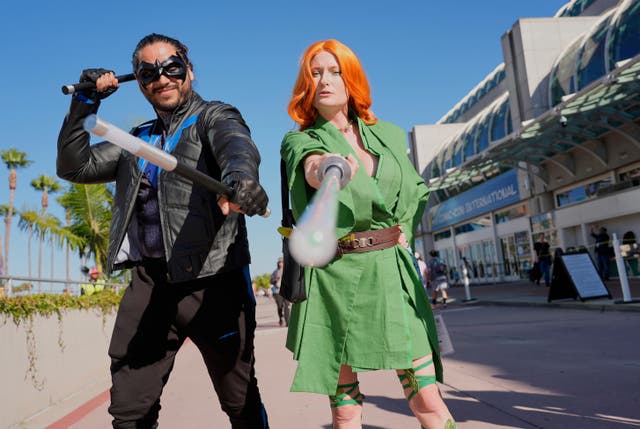 2025 Comic-Con - Preview Night