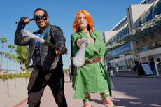 Comic-Con 2025 comenzará en un año en que algunos grandes superhéroes estarán ausentes