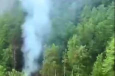 Un avión con 49 personas a bordo se estrella en el extremo oriental de Rusia