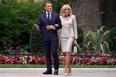 Presidente de Francia y su esposa demandan a Candace Owens por difamación