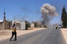 Explosión en el norte de Siria deja al menos seis muertos y decenas de heridos