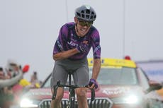 Tour de Francia 2025: líder y clasificación general tras la Etapa 18