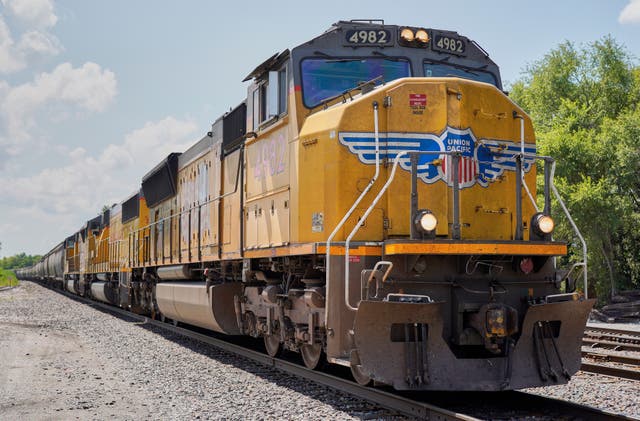 EEUU PROYECTO FERROVIARIO