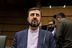Irán listo para conversaciones sobre su programa nuclear con EEUU, pero exige medidas de confianza