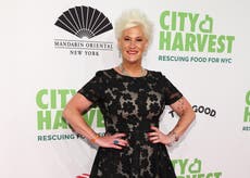 Anne Burrell: confirman la causa de muerte de la reconocida chef de Food Network
