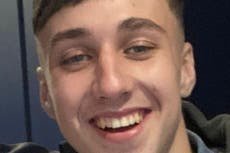 “No voy a lograrlo”: la advertencia que Jay Slater envió por Snapchat