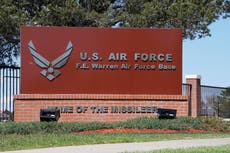 Comando de la Fuerza Aérea de EEUU suspende uso de arma tras muerte de aviador
