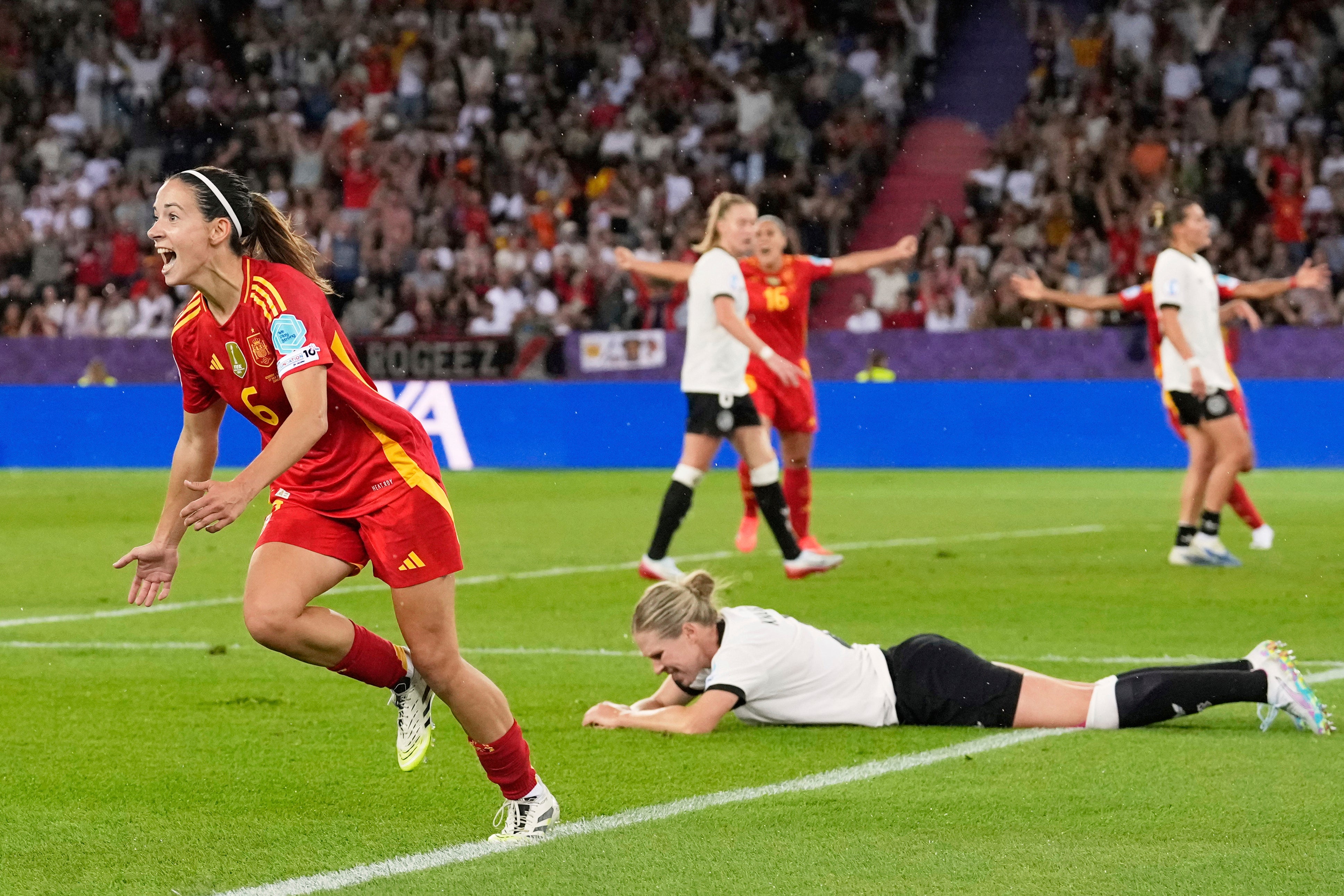 Déjà vu en la Eurocopa femenina: Inglaterra y España se enfrentan en una final con historia