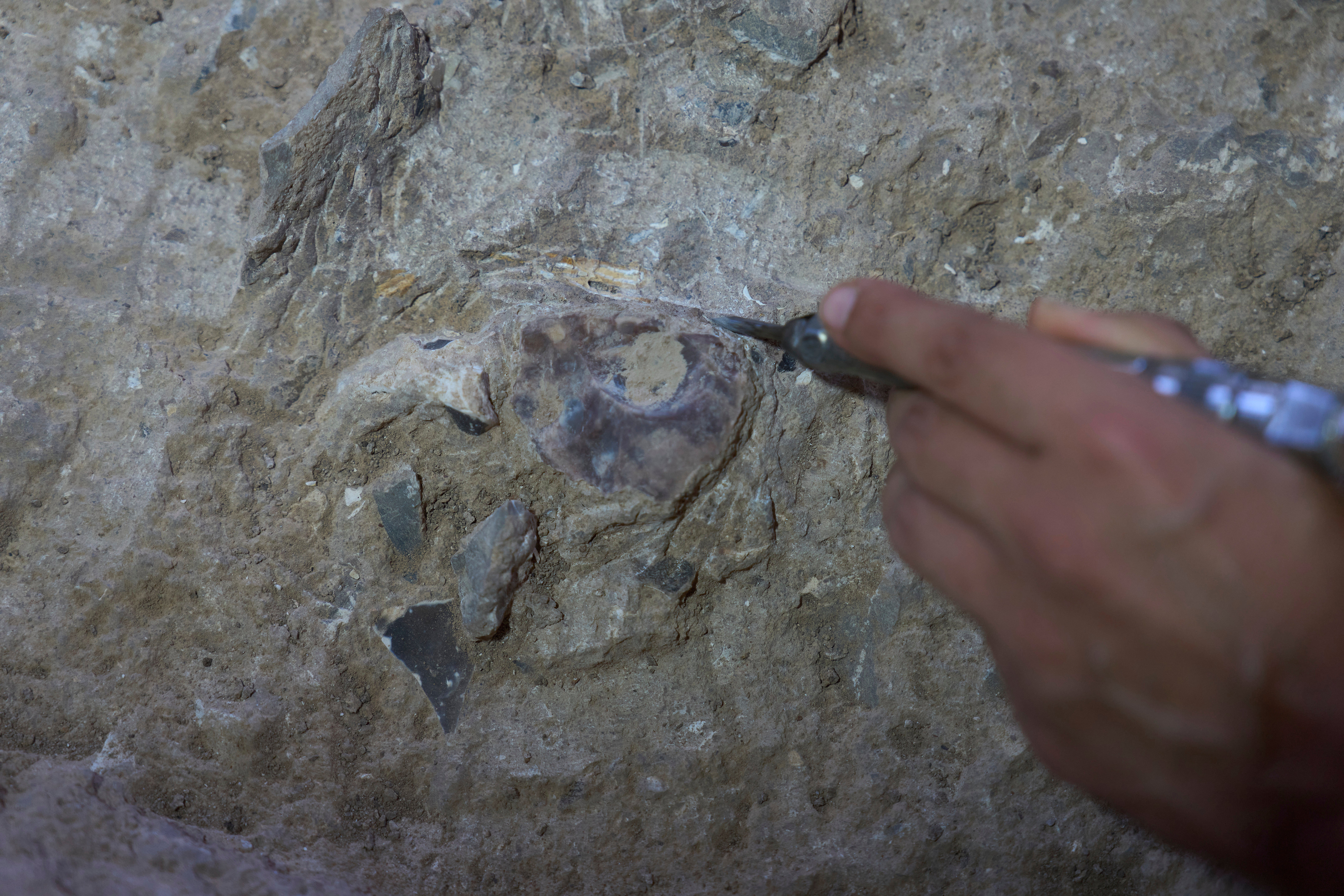 ISRAEL-SEPULTURAS ANTIGUAS