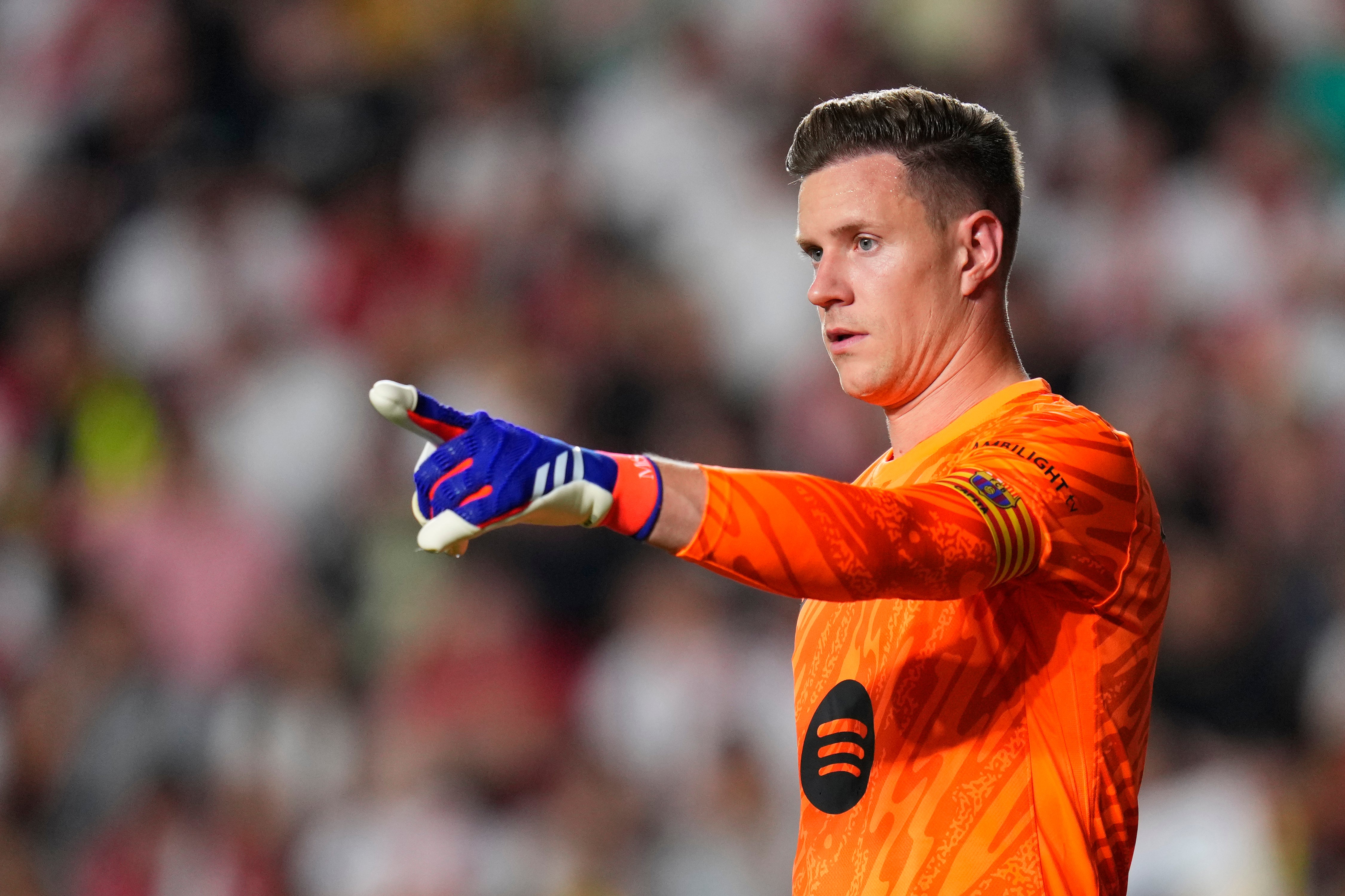 MARC TER STEGEN