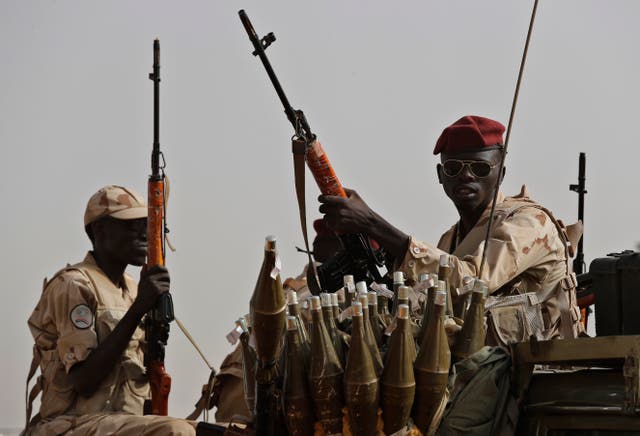 SUDAN