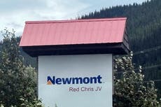 Tres trabajadores atrapados en mina en Canadá